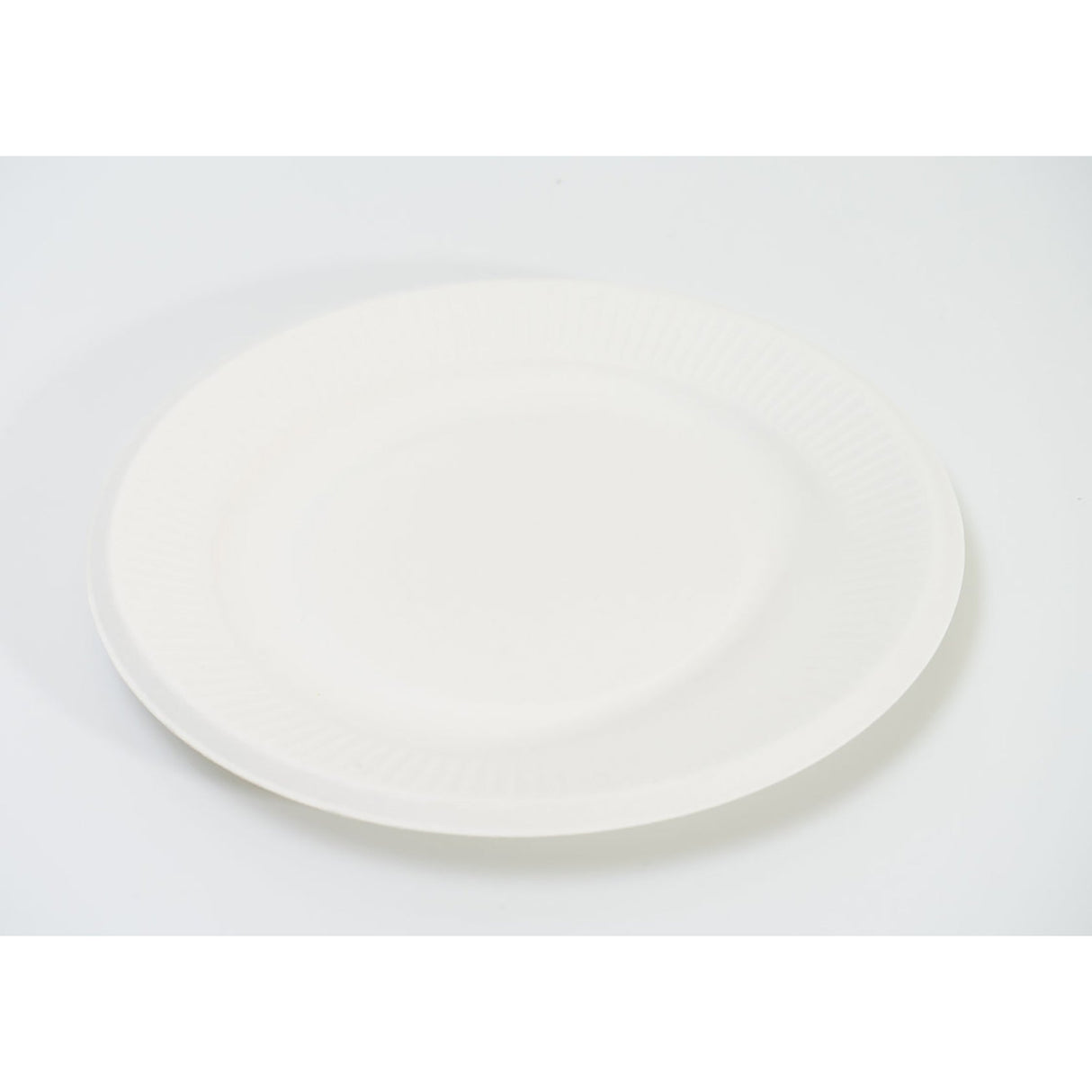 100% Biodegradable Plate 7" [50-Pack]