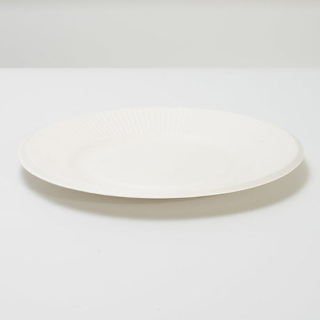 100% Biodegradable Plate 8" [30-Pack]