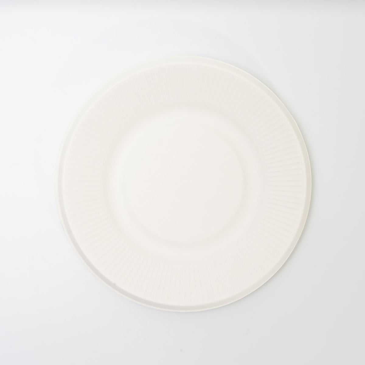 100% Biodegradable Plate 8" [30-Pack]