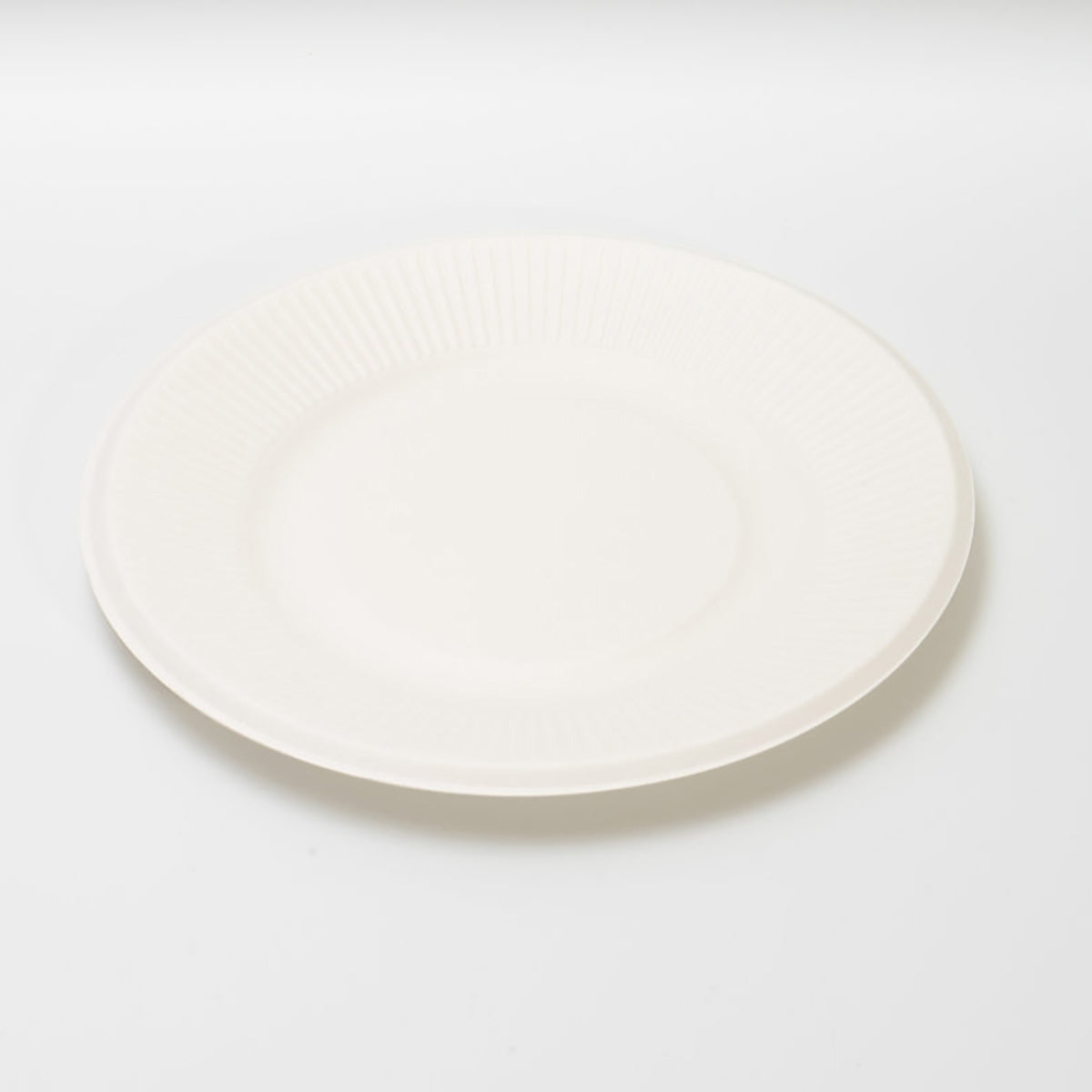 100% Biodegradable Plate 8" [30-Pack]