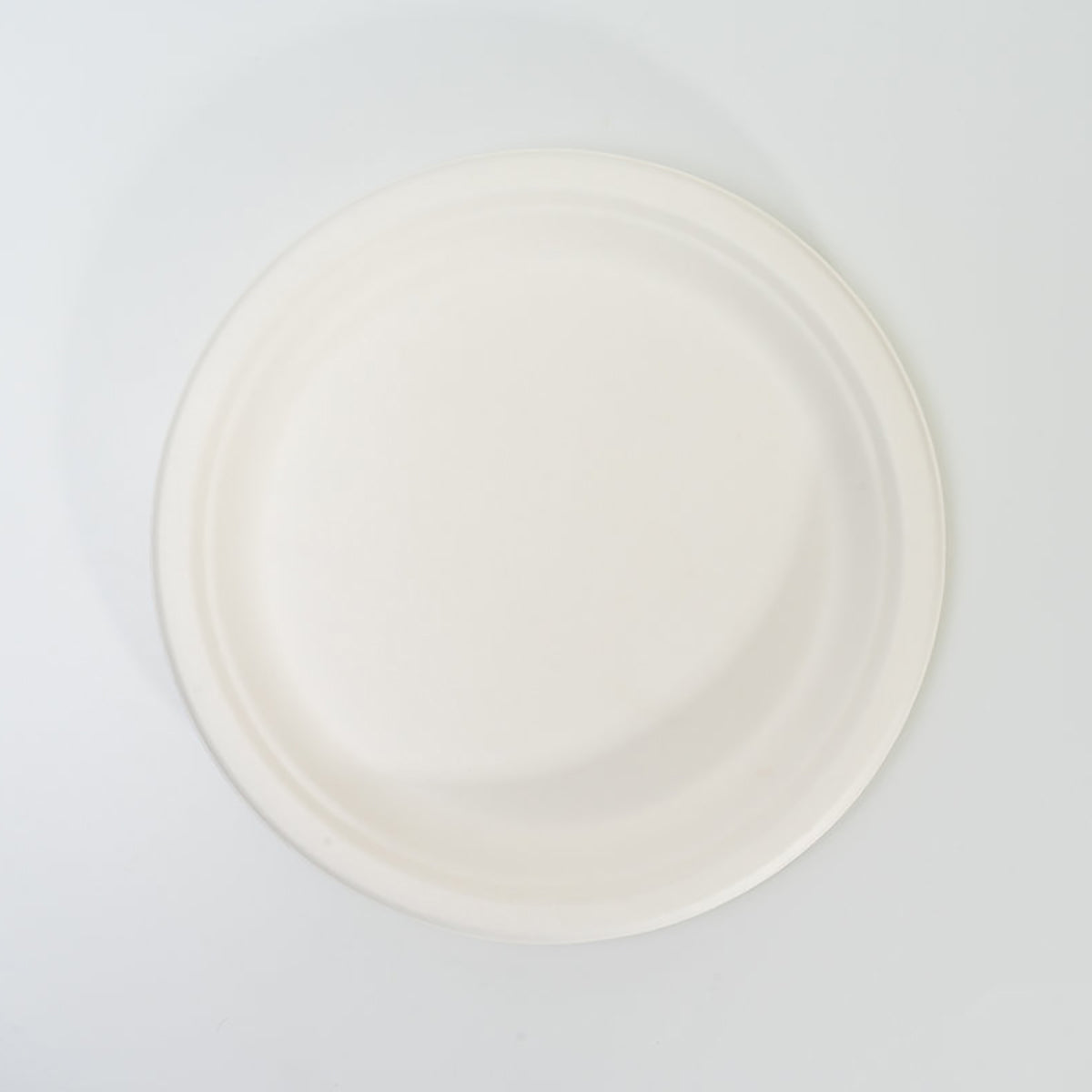 100% Biodegradable Plate 10" [30-Pack]