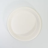 100% Biodegradable Plate 10" [30-Pack]