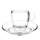 Caffe Premio Cappuccino Cup & Saucer 6.75oz | 195ml (Set of 6)