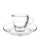 Caffe Premio Espresso Cup & Saucer 2.5oz | 70ml (Set of 6)