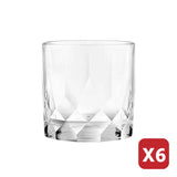 Connexion Double Rock Whisky Glass 12oz | 350ml (Set of 6)