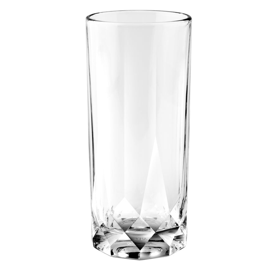 Connexion Long Drink Glass 15oz | 430ml (Set of 6)