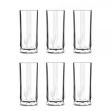 Connexion Long Drink Glass 15oz | 430ml (Set of 6)