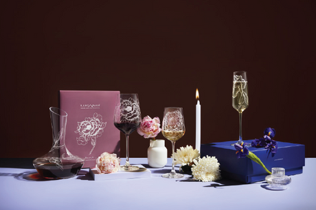 感謝您看到牡丹 - LUCARIS