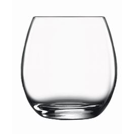 Ametista Whisky Clear 340ml (Set of 6)