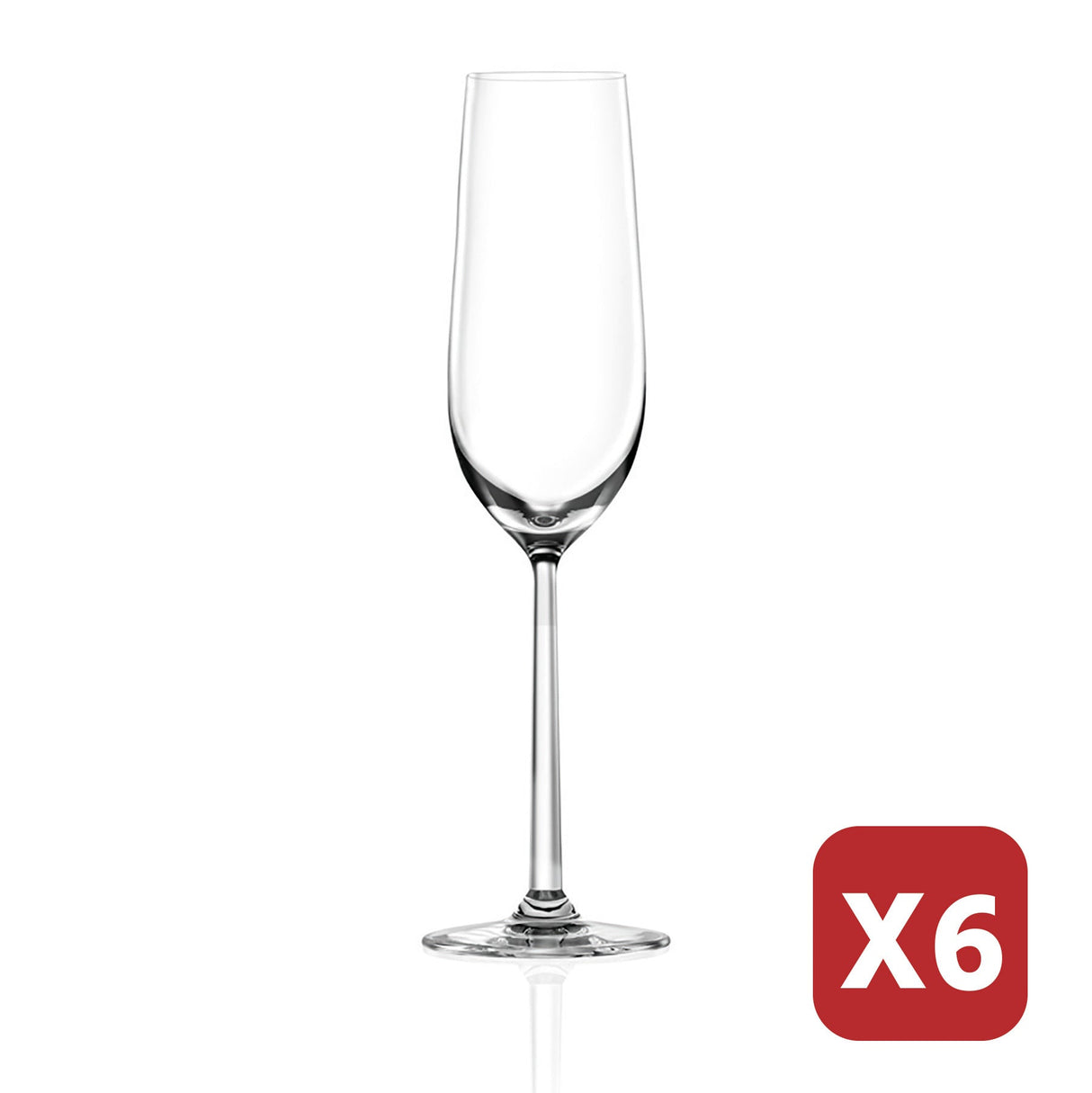 Shanghai Soul Champagne Glass 250ml (Set of 6)