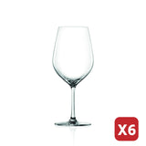 Tokyo Temptation Bordeaux Glass 625ml (Set of 6)