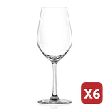 Tokyo Temptation Chardonnay Glass 365ml (Set of 6)