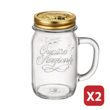 Quattro Stagioni Mug 0.41L (Set of 2)