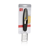 Citrus Grater & Zester - Dark Grey