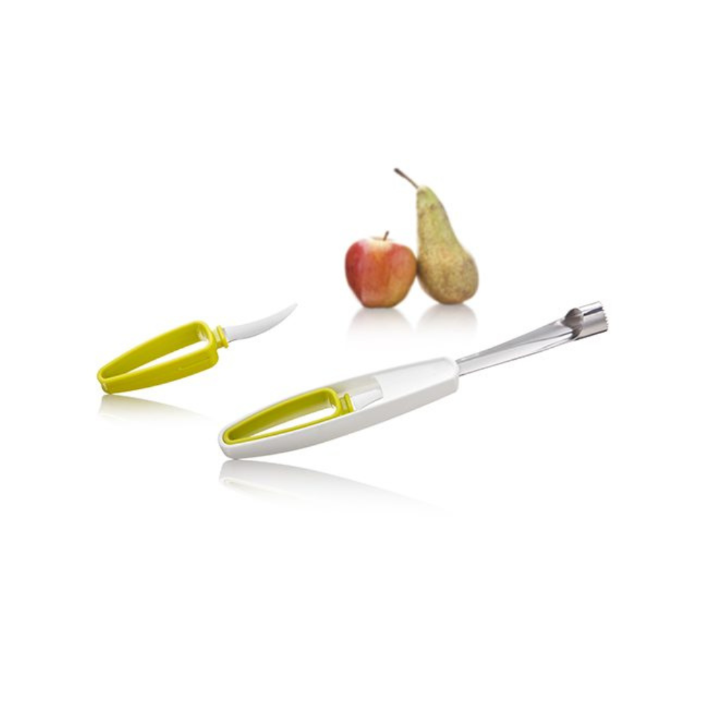 Apple Corer with Knife