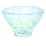 Handmade Sake Cup 55ml - Green