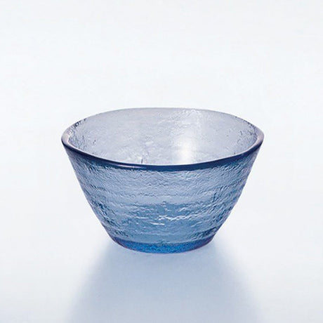 Handmade Sake Cup 40ml - Dark Blue