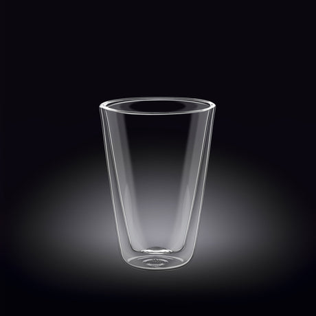 DOUBLE-WALL GLASS 8 FL OZ | 250 ML