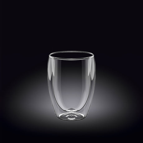 DOUBLE-WALL GLASS GLASS 7 FL OZ | 200 ML