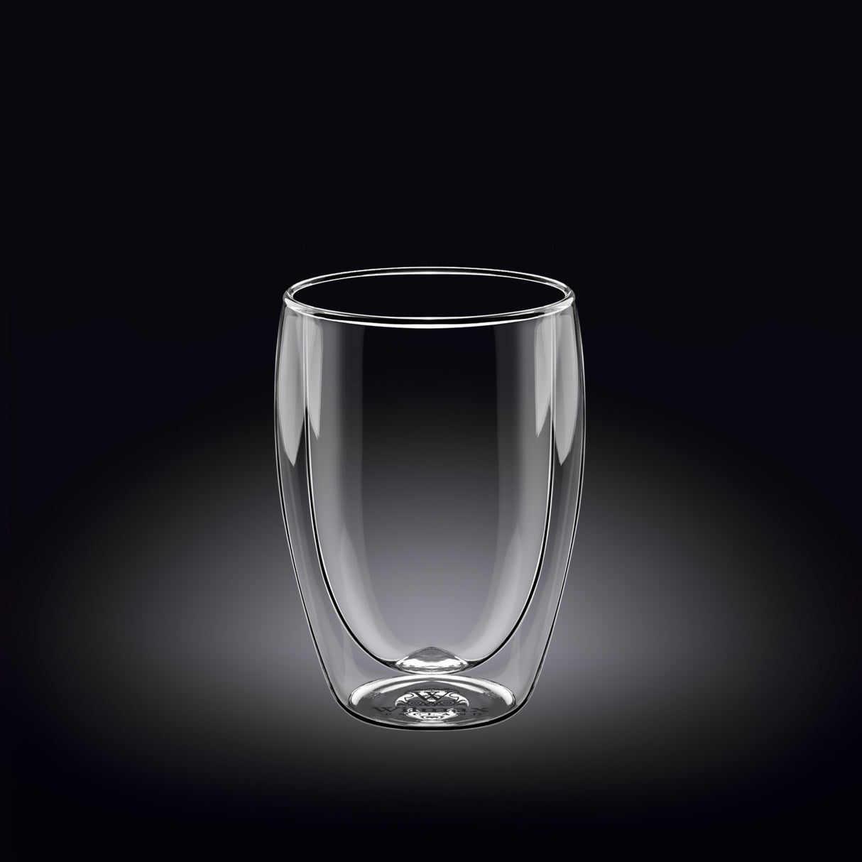 DOUBLE-WALL GLASS 8 FL OZ | 250 ML