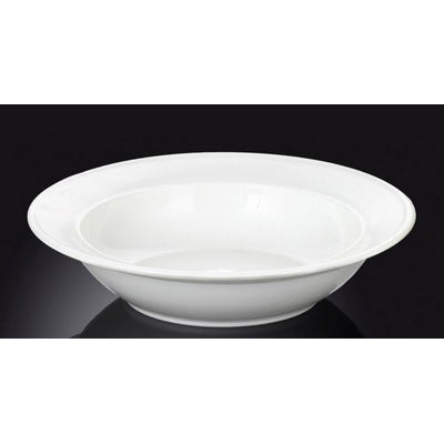 15 CM SALAD PLATE - WHITE - WILMAX (6pcs)