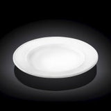 10" | 25.5 CM DINNER PLATE - WHITE - WILMAX (6pcs)