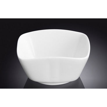 10.5 CM DISH - WHITE - WILMAX (6pcs)