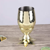 PINEAPPLE CUP GOLD 500ML