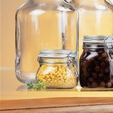 Fido Air Tight Jar Container 500ml (Set of 2)