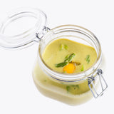 Fido Air Tight Jar Container 500ml (Set of 2)
