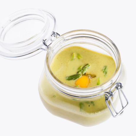 Fido Air Tight Jar Container 500ml (Set of 2)