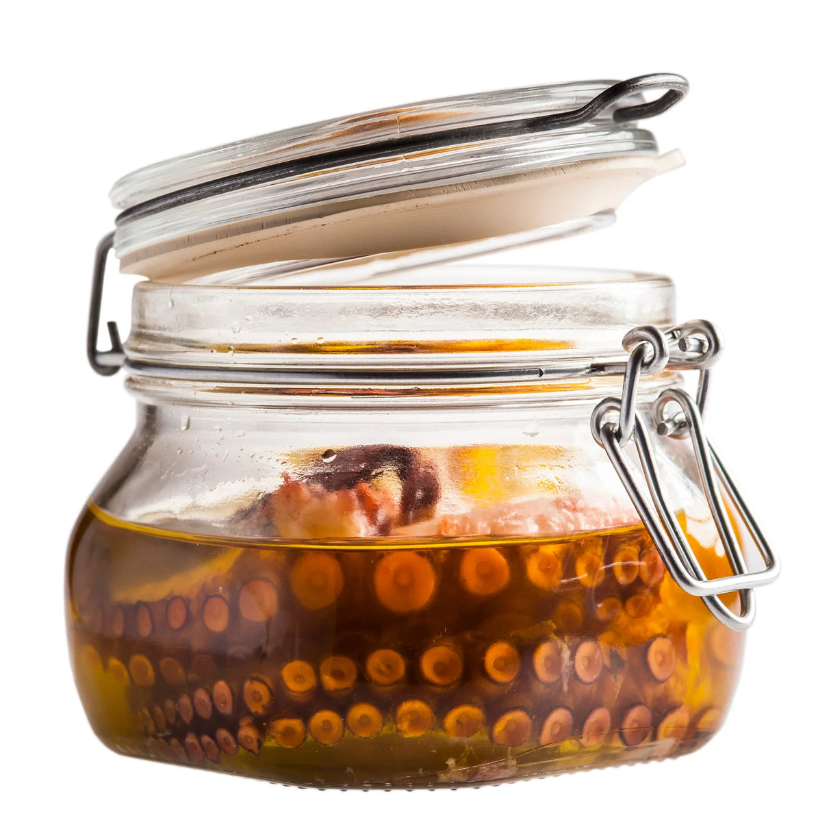 Fido Air Tight Jar Container 500ml (Set of 2)