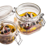 Fido Air Tight Jar Container 500ml (Set of 2)