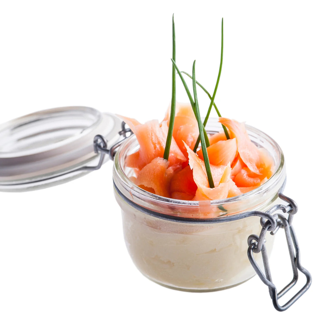 Fido Air Tight Jar Container 125ml (Set of 2)