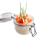 Fido Air Tight Jar Container 125ml (Set of 2)