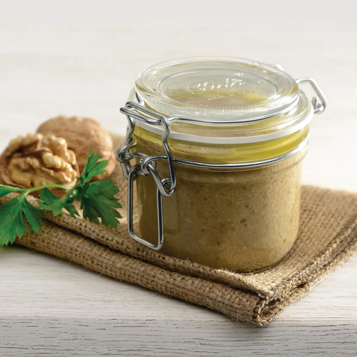 Fido Air Tight Jar Container 200ml (Set of 2)