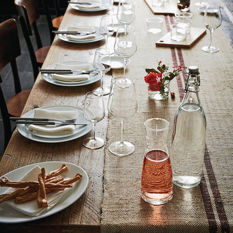 Giara Swing Bottle 1000ml - Clear Transparent (Set of 2)