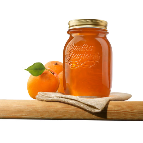 QUATTRO SATF BOCAL 帶蓋 500ML（2 件）