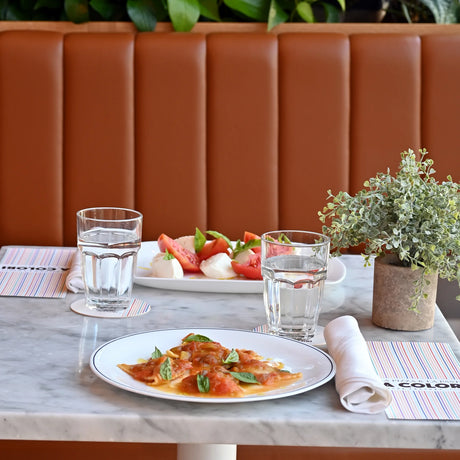 Rock Bar Long Drink 370ml - Peach (Set of 6)