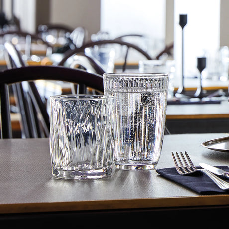 Wind Acqua Tumbler 300ml - Transparent (Set of 6)