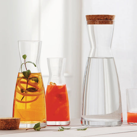 Ypsilon Carafe 0.25L With Cork