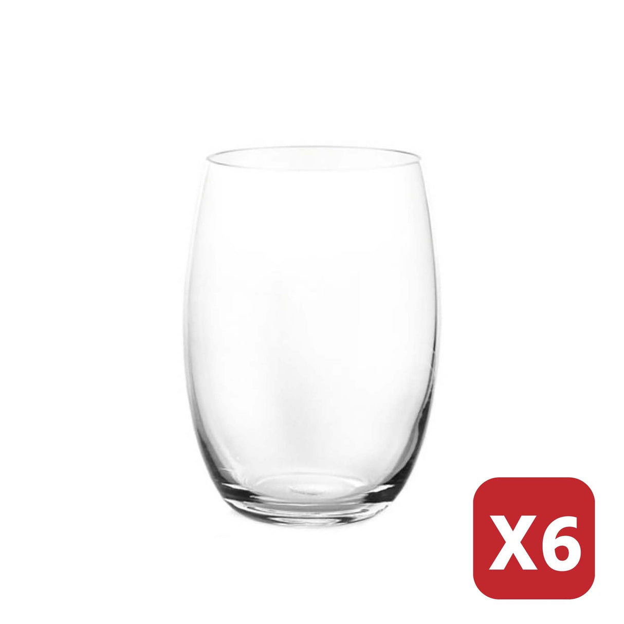 Madison Hi-Ball Glass 13.75oz | 390ml (Set of 6)