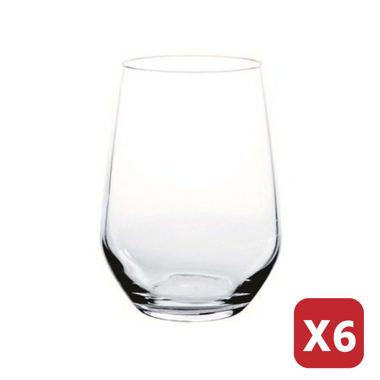 Lexington Hi-Ball Glass 13oz | 390ml (Set of 6)