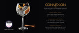 Connexion Gin Cocktail Glass 21oz | 600ml