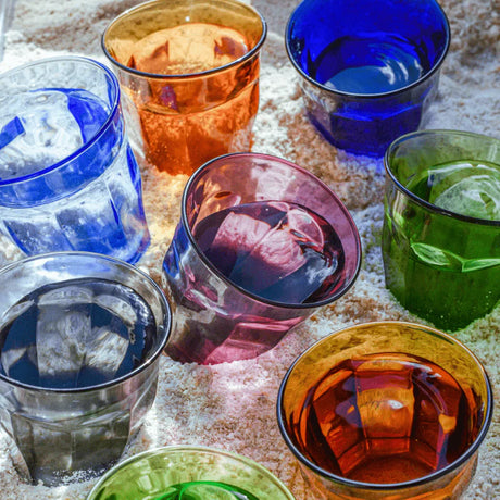 Grey Picardie Tumbler 250ml (Set of 6)