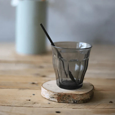 Grey Picardie Tumbler 250ml (Set of 6)