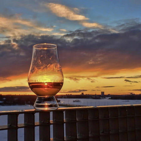 格蘭凱恩官方威士忌酒杯