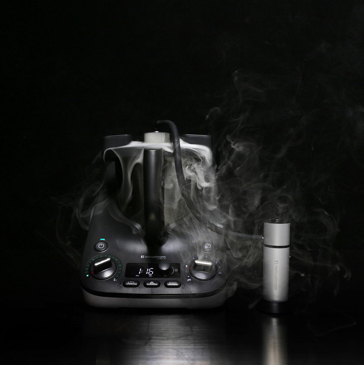 Heinzelmann Smoker