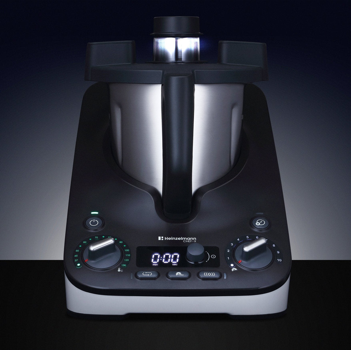 Heinzelmann Chef-X blender