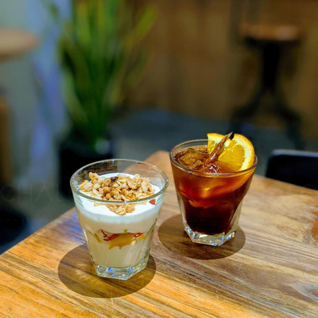 9 盎司扭動搖滾 - LIBBEY